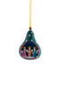 Angels Handmade Gourd Ornament