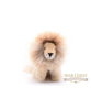 Stuffed Alpaca Lion