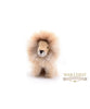 Stuffed Alpaca Lion