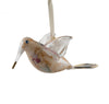 Ceramic Hummingbird Ornament - Ornaments - WAR Chest Boutique