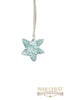 Maple Leaf Glass Ornament - Ornaments - WAR Chest Boutique
