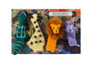 4 Finger Puppet Set Africa