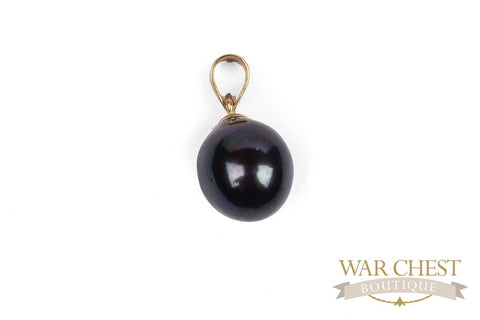 Black Pearl Pendant