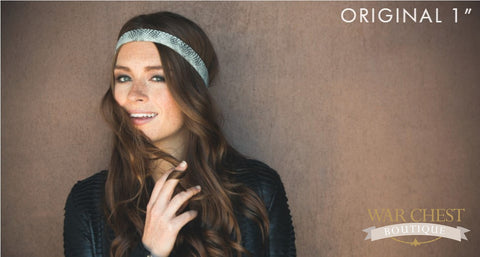 Medium Headband: Styles Vary