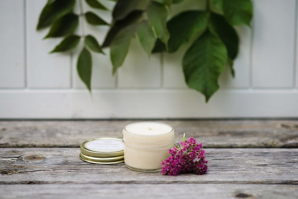 Vanilla Sugar Candle 4 oz.