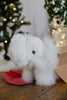Stuffed Alpaca Elephant