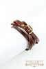 Round Trip Bracelet - Jewelry - WAR Chest Boutique