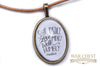 Seek Justice Necklace