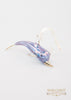 Blue Dolphin Ornament - Ornaments - WAR Chest Boutique