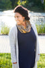 Jersey Infinity Scarf - Accessories - WAR Chest Boutique