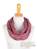 Jersey Infinity Scarf - Accessories - WAR Chest Boutique
