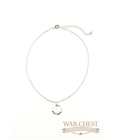 Whispering Worth Necklace