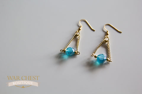 Marseille Dangle Earrings