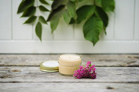 Caramel Praline Candle 4 oz.