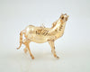 Horse Ornament Yellow - Ornaments - WAR Chest Boutique