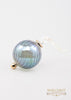 Beveled Ball Ornament Green - Ornaments - WAR Chest Boutique