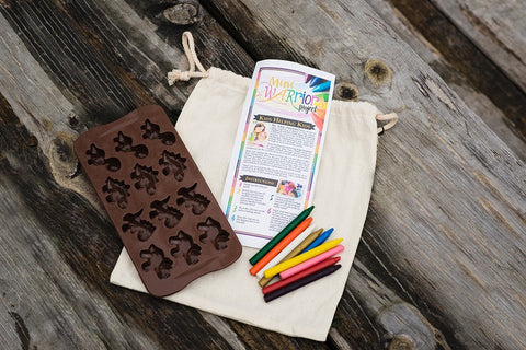 Social Justice Crayon Kit