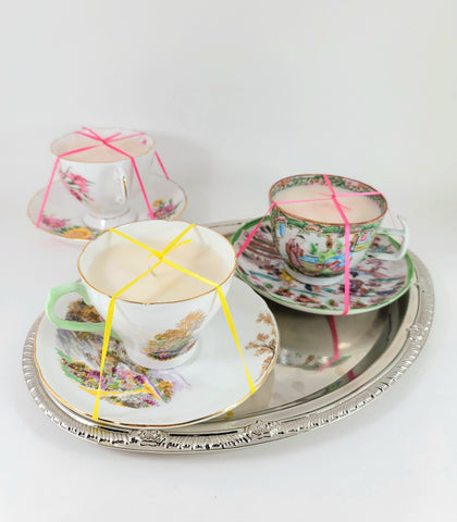 TranquiliTea Candle 6-8oz.