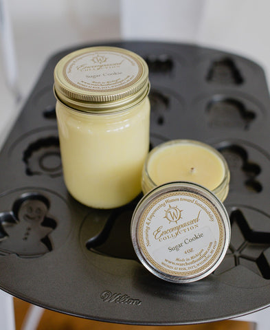 Sugar Cookie Candle 12 oz.