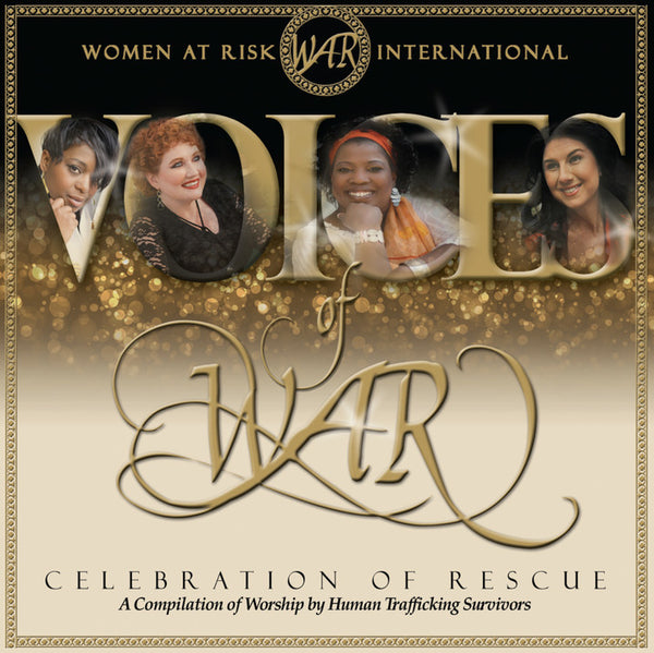 Voices of WAR CD