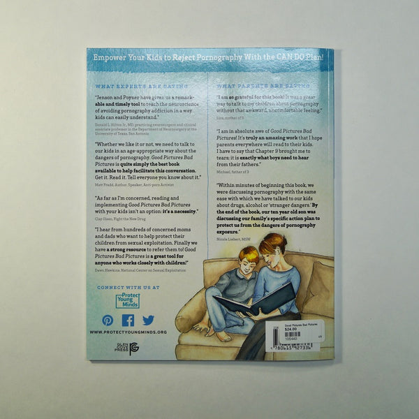 Good Pictures Bad Pictures Book