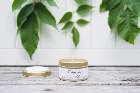 Energy Spa Candle