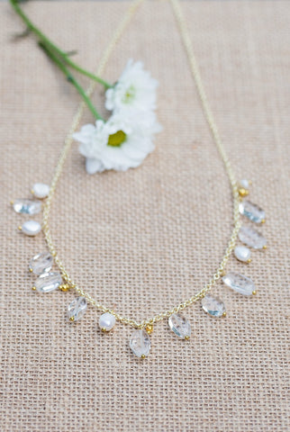 Marilyn Necklace for Women - Jewelry - WAR Chest Boutique