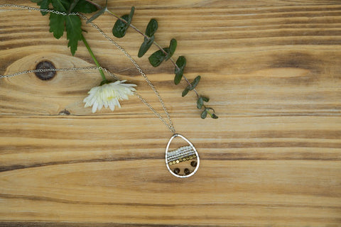 Lynx Necklace for Women - Jewelry - WAR Chest Boutique