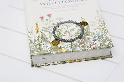 Slate Stacking Bracelet