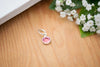 October Birthstone Charm