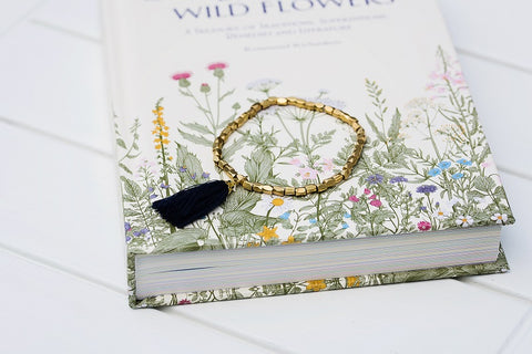 Bronze Stacking Bracelet for Women - Jewelry - WAR Chest Boutique