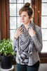 Gingham Scarf for Women - Accessories - WAR Chest Boutique