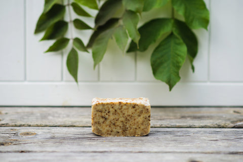 Green Tea Soap 5-6 oz