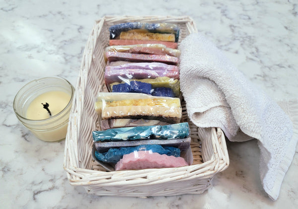 Bath Soap Sampler
