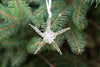 Starfish Ornament Clear