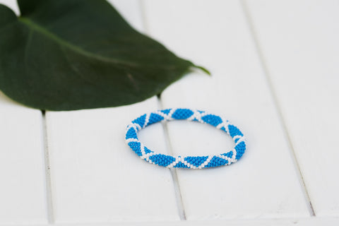Mykonos Roll On Bracelet