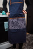 Navy WAR Remembrance Apron for Men and Women - Accessories - WAR Chest Boutique