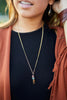 River Rock Necklace for Women - Jewelry - WAR Chest Boutique
