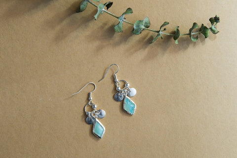 Catalina Earrings for Women - Jewelry - WAR Chest Boutique