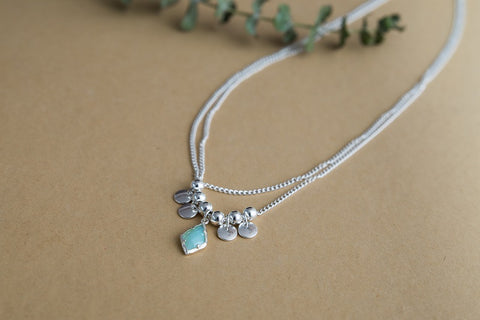 Catalina Necklace for Women - Jewelry - WAR Chest Boutique