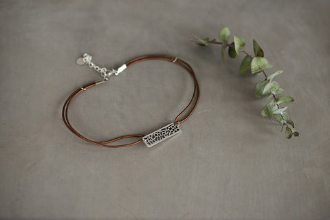 Filigree Bar Choker Necklace for Women - Jewelry - WAR Chest Boutique