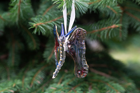 Butterfly Ornament - Multi