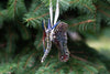 Butterfly Ornament - Multi