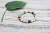 Amazonite Bracelet for Women - Jewelry - WAR Chest Boutique