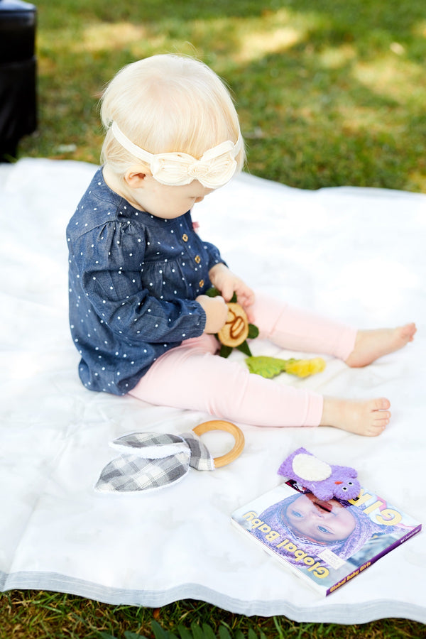 Green Turtle Finger Puppet for Children - WAR Chest Boutique