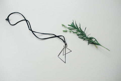 The Philosopher Necklace for Women - Jewelry - WAR Chest Boutique