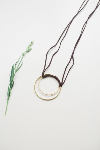 The Orbit Necklace for Women - Jewelry - WAR Chest Boutique