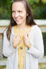 Double Luna Necklace for Women - Jewelry - WAR Chest Boutique