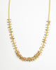 Cascading Bouquet Necklace