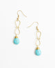 Infinite Waters Earrings for Women - WAR Chest Boutique